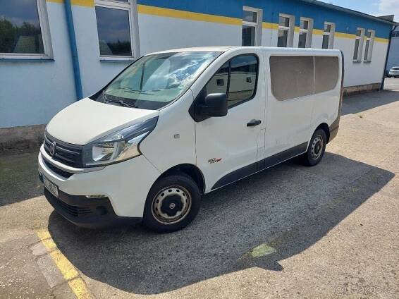 Fiat Talento, první majitel