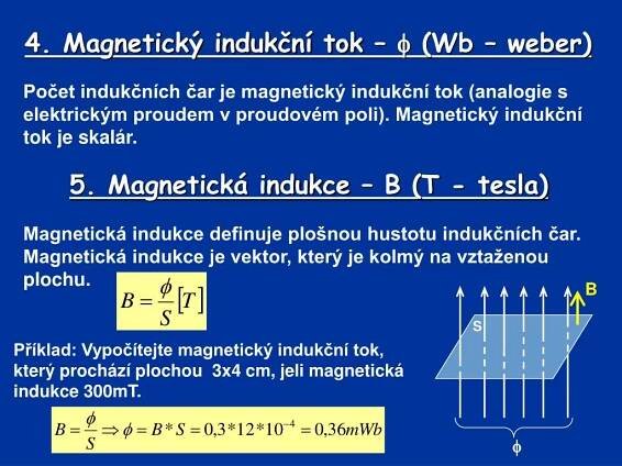 PPT - Základy elektrotechniky Magnetické pole PowerPoint Presentation - ID:5017490