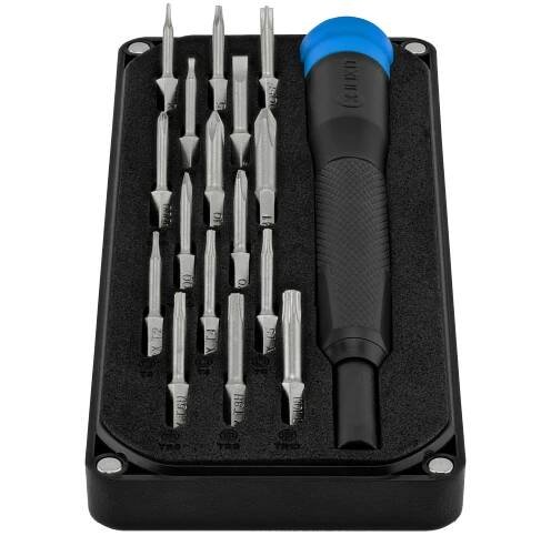 Minnow 16bitů + šroubovák IFIXIT