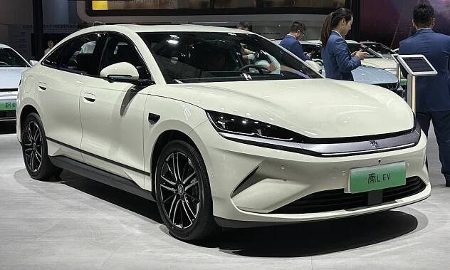 BYD Qin - Wikipedia