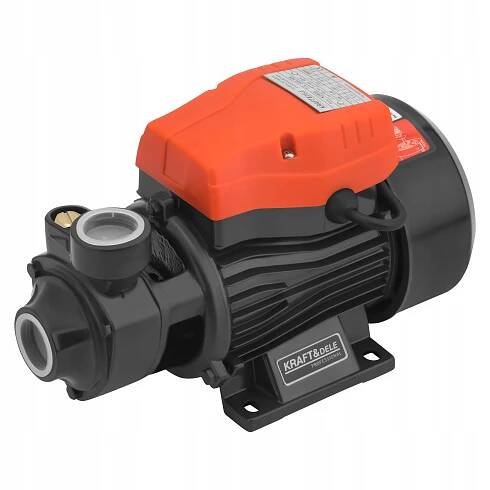 ČERPADLO NA VODU ZAHRADNÍ HYDROFOROVÉ ZAVLAŽOVACÍ STUDNY 1" 650 W 60 l/min