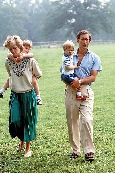 Photos: How Princess Diana and Prince Charles' Relationship Changed - Business Insider