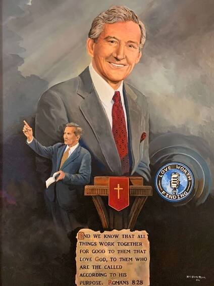 DR. ADRIAN ROGERS
