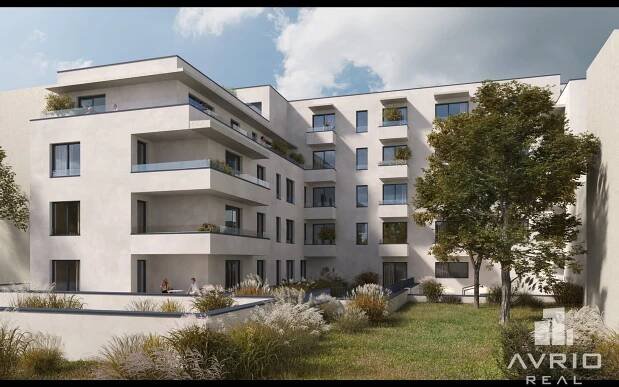 3+kk, Vranovská, Brno, 67 m²