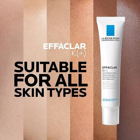 La Roche-Posay Effaclar K (+)