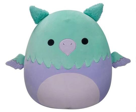 SQUISHMALLOWS Gryf - Minerva