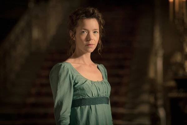 Smrt přichází do Pemberley - Promo - Anna Maxwell Martin