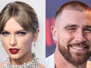 Taylor Swift Is Reportedly 'Hanging Out' With NFL Star Travis Kelce