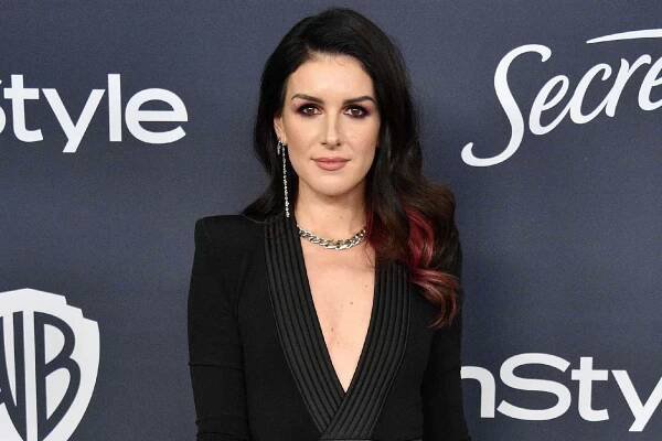 Shenae Grimes attends the 21st Annual Warner Bros. And InStyle Golden Globe After Party