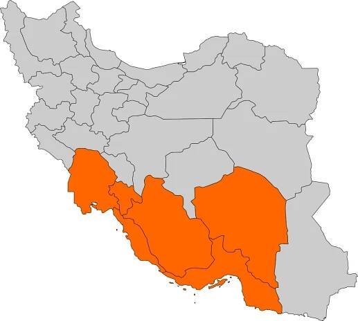Southern Iran