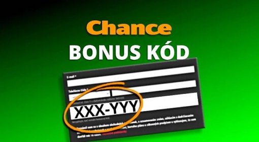 Chance Promo Code Free Spin a Chance.cz Vegas Bonus Kod