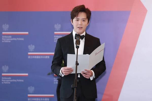 Li Yundi Is Detained in China on Suspicion of Prostitution