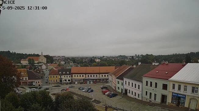 Dacice › South-East