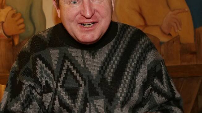 Imitátor Václav Faltus (57): Telefonuje lidem jako Gott, jindy jako Zeman, z pokuty se vykecal jako Funesův...