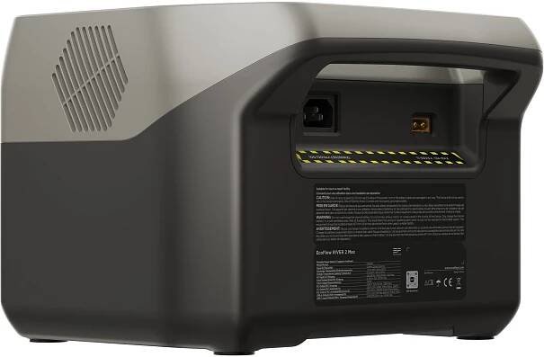 EcoFlow River 2 Max 1ECOR623 512 Wh