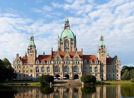 Hannover (stad) - Wikipedia