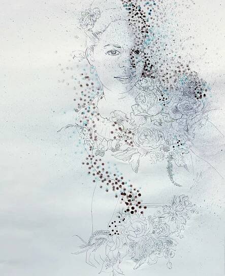 Alchemical Bride | Tatiana Garmendia