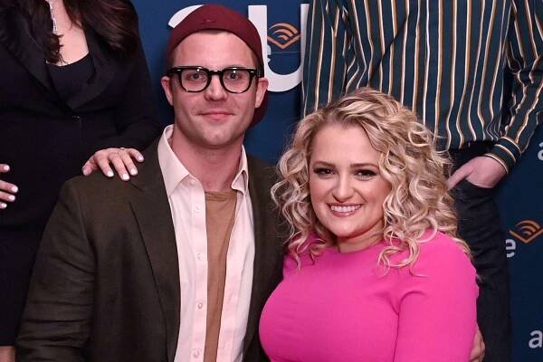 David Perlow, Ali Stroker