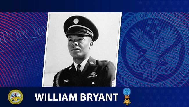 Honoring Veterans: Army Veteran William Maud Bryant
