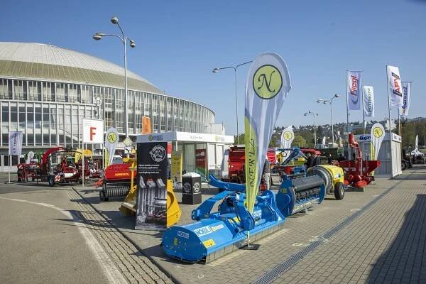 Národní výstava hospodářských zvířat | BVV CZ
