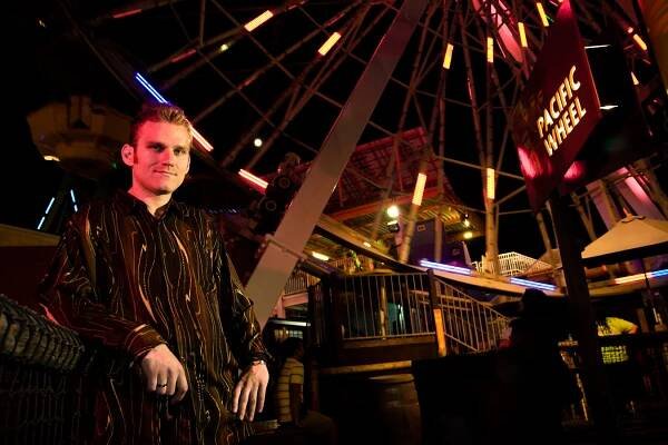 Media | Matt Barber Music | Jazz Vocalist