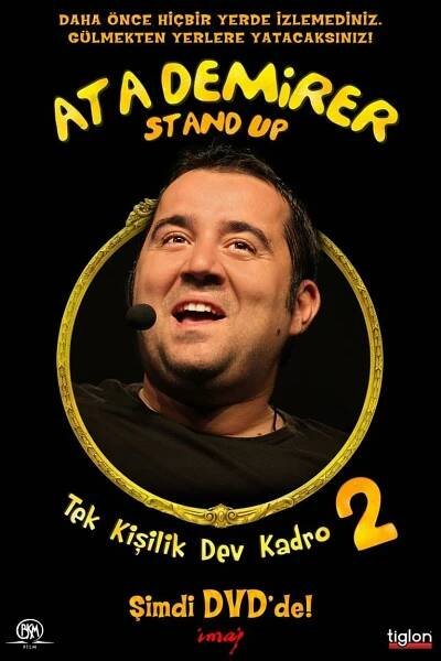 Ata Demirer: Tek Kişilik Dev Kadro 2 73% (2011)