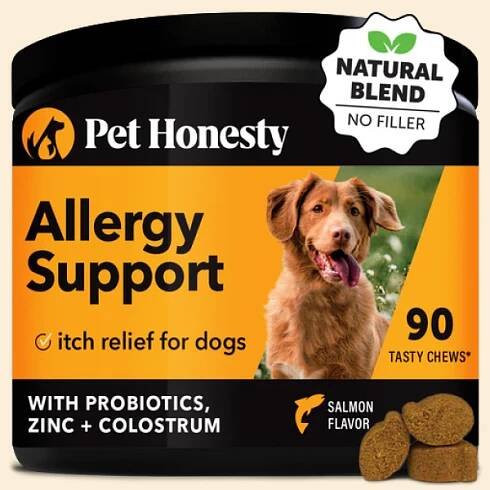 Natural Chewable Pet Supplements for Dogs and Cats | Pet Honesty 