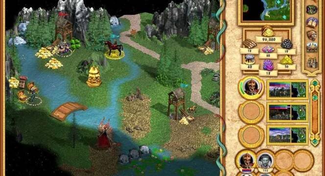 Heroes of Might and Magic IV Complete 4