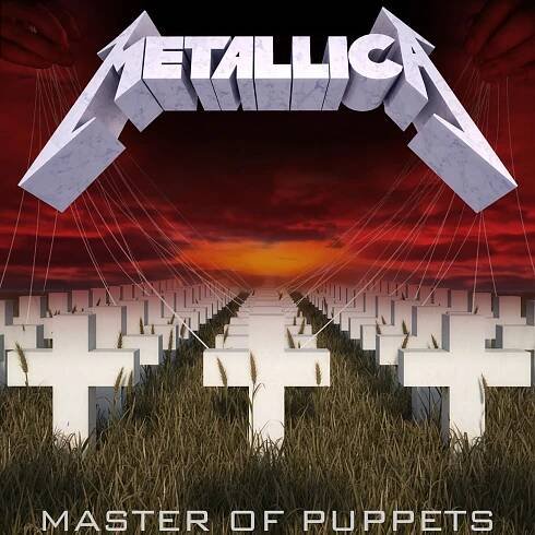 Recenze: METALLICA – Master Of Puppets /1986/ Elektra - Metal-Line