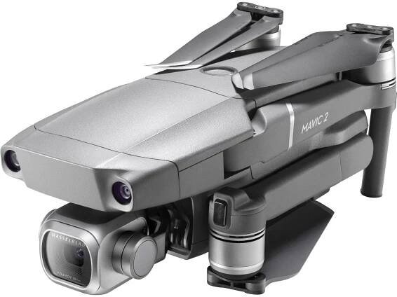 Dron DJI Mavic 2 Pro, RtF, s kamerou : Půhy.cz