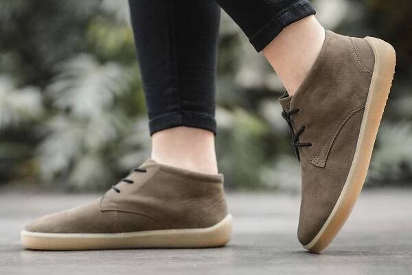 boty Be Lenka Glide - Army Green