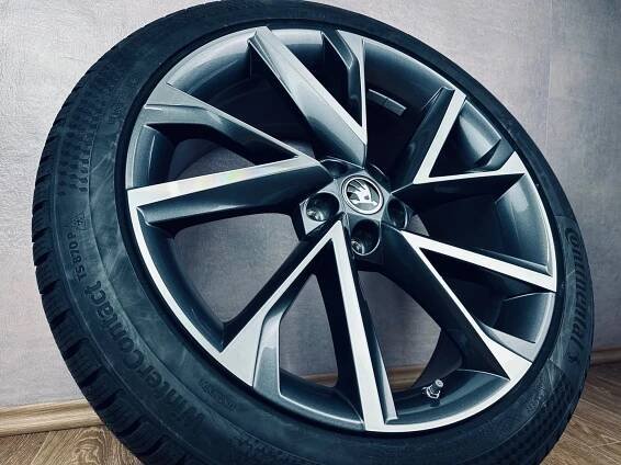 NOVÁ zimní kola R20 Škoda Kodiaq Vega - Jílové u Prahy - Bazar
