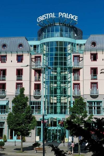 Orea Cristal Hotel 4*