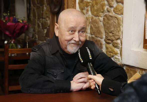 Herec Ota Jirák: Role si nevybírám, kvůli penězům beru všechno