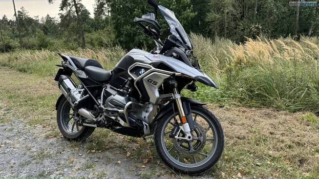 BMW R 1200 GS lc