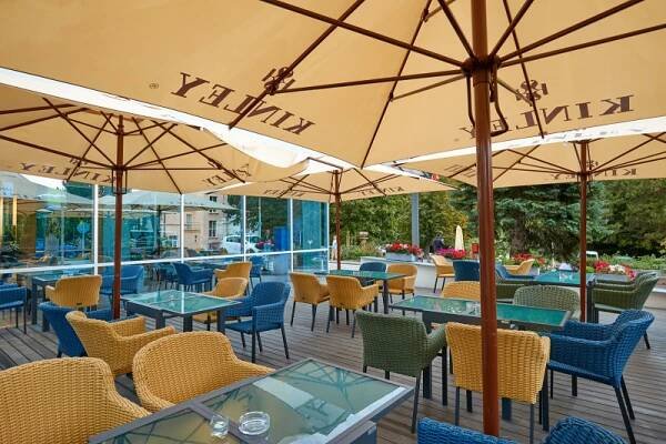 Olomoucké vinné slavnosti (Central Park Flora****) - MoraviaForYou.cz 