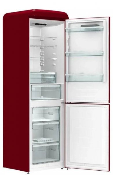 Kombinovaná chladnička - ONRK619DR - GORENJE