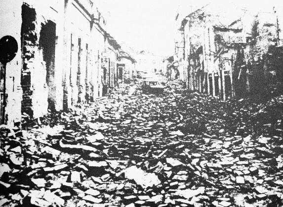 Město se proměnilo v hromadu suti. Bitva Srbů a Chorvatů o Vukovar skončila masakrem