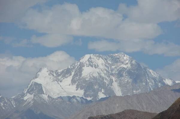 9 Highest Mountain Peaks in India That Are Absolutely Magnificent