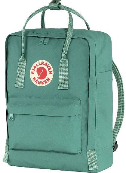 Fjällräven Kånken Batoh Frost Green 16 L - 2 065 Kč - Muziker