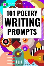 101 Poetry Prompts & Creative Ideas for Writing Poems - ThinkWritten Poetry Ideas, Poetry For Kids, Poetry Lessons, Writing Prompts Poetry, Writing Prompts For Kids, Writing A Book, Start Writing, Songwriting Prompts, Poetry Activities