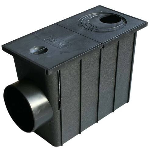 ACO Lapač střešních splavenin, DN50-110 / boční odtok DN110, polypropylen nakoupit u OBI