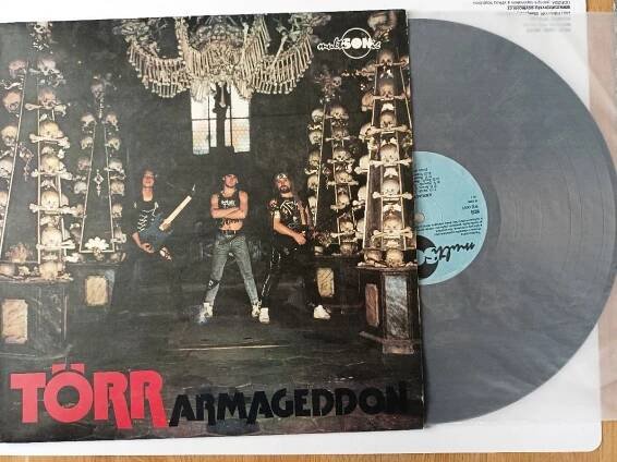 LP TÖRR - ARMAGEDDON