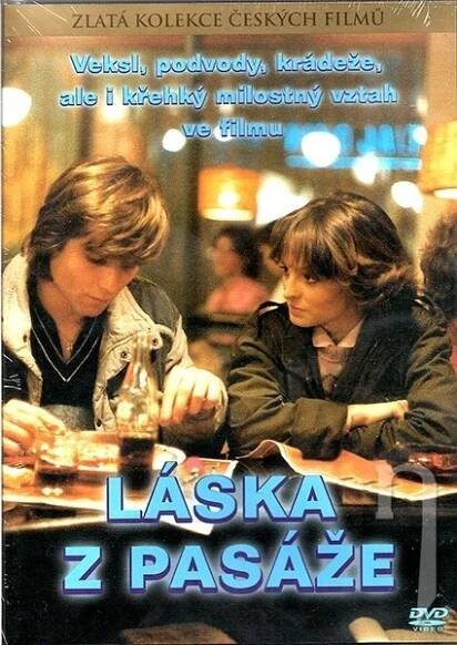 Láska z pasáže DVD