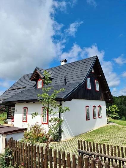 Ubytování Vysočina - Rváčov, Roubenka Kavánka - Východní Čechy chalupa, 9179