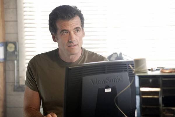 Kyle XY - Pilot - Z filmu - Bruce Thomas