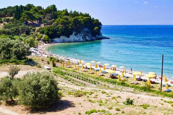 ☀ Ostrov Samos (Řecko): informace | Travel Family - Viamare