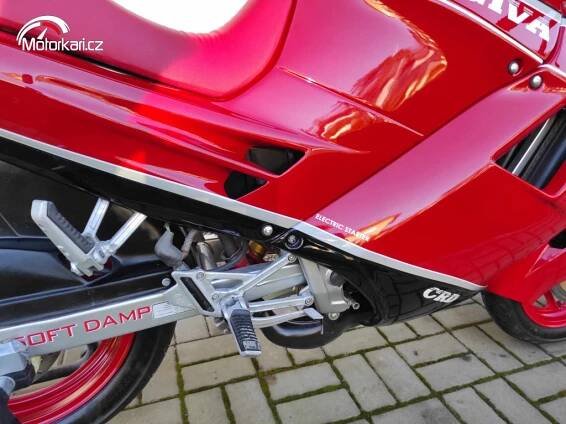 Cagiva Freccia C9 uživatele Heeell - | Motorkáři.cz