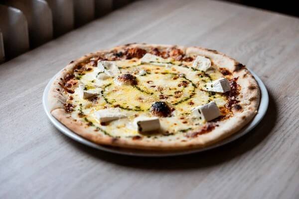 Pizza v Harrachově podle výběru ze 4 druhů