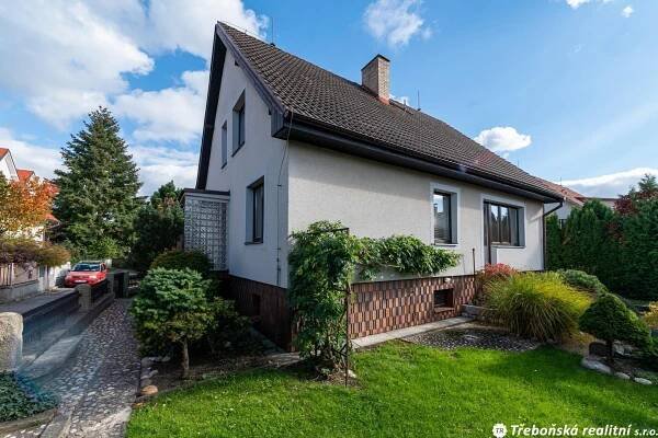 Prodej rodinného domu Třeboň
